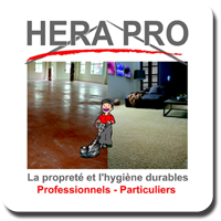 Hera Pro : Propreté et hygiène pour professionnels et particuliers