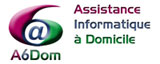 A6DOM - Assistance informatique en région parisienne