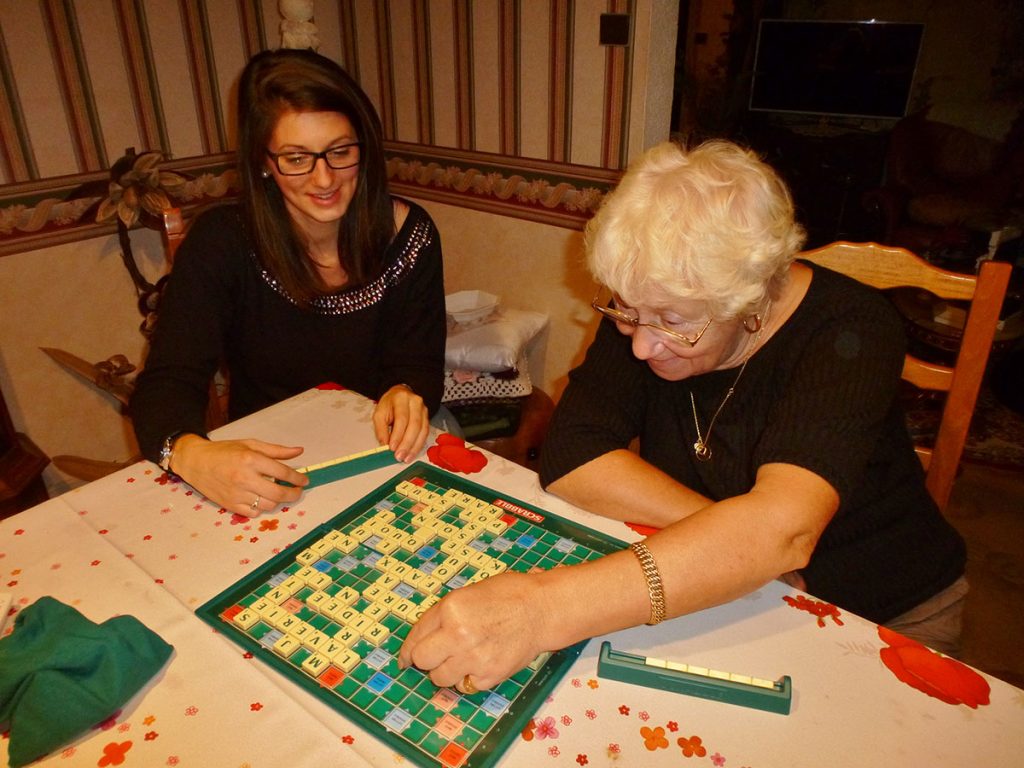 Maintien à domicile