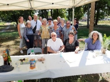 HERA DOM met en place des moments de convivialité individuel ou en groupe afin de rompre l’isolement