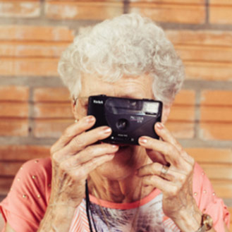 Nos bénéficiaires en fête