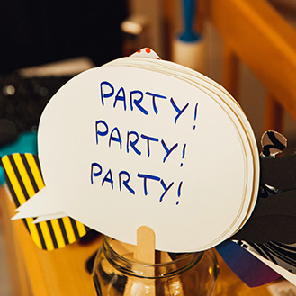 Chez HERA DOM on aime aussi faire les fous